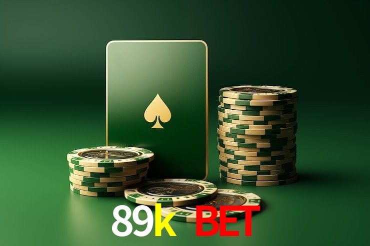 Welcome Bonus 89k bet