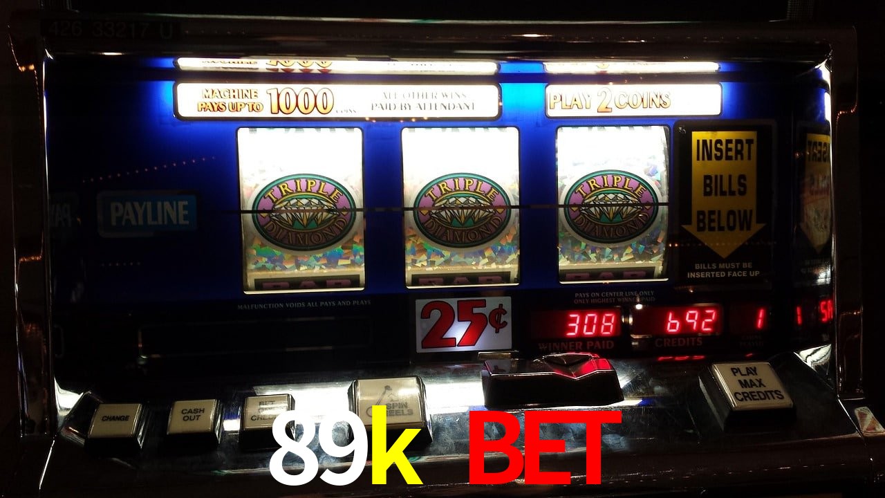 Experiência VIP 89k bet