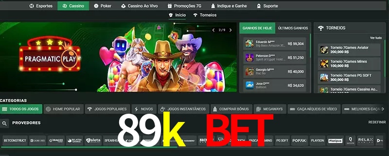 cassino 89k bet