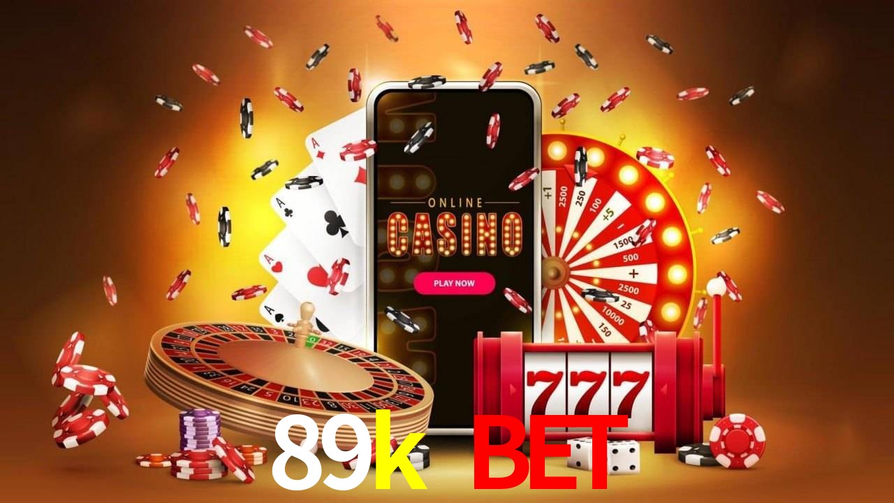89k bet Belo Horizonte - Jackpots