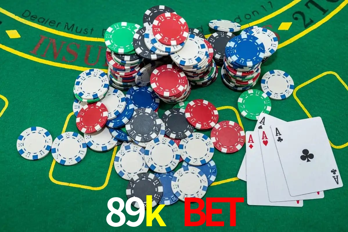 Apostas de Futebol 89k bet