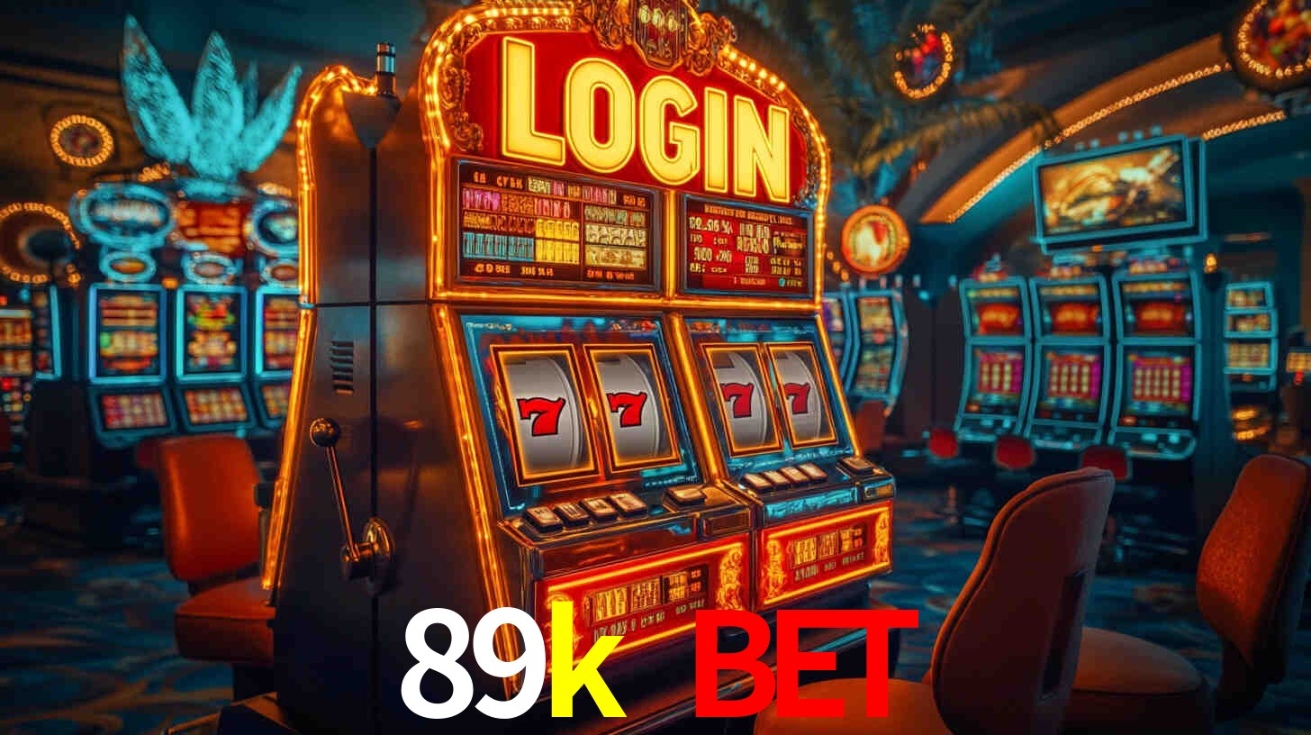 Welcome Bonus 89k bet