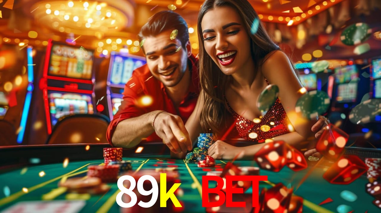89k bet - Aplicativo Móvel