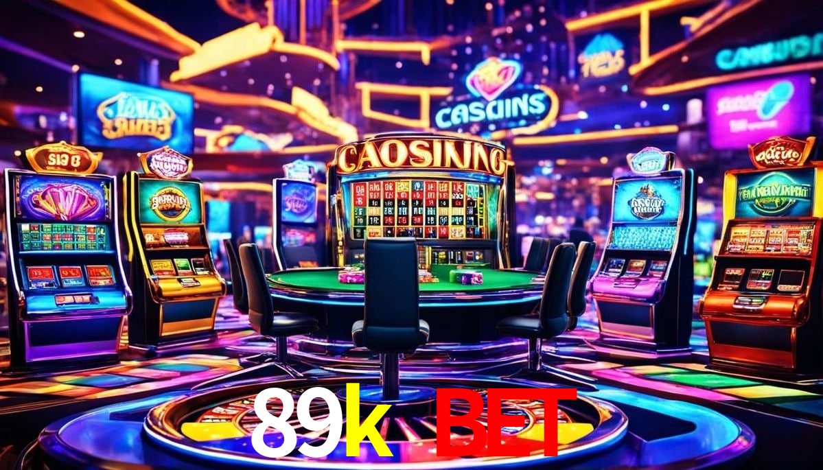 Design Responsivo 89k bet