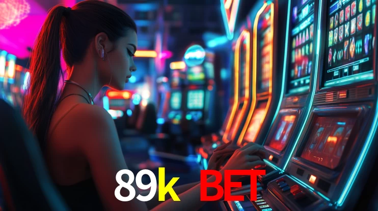 89k bet App Interface