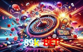 Provedores de Jogos 89k bet